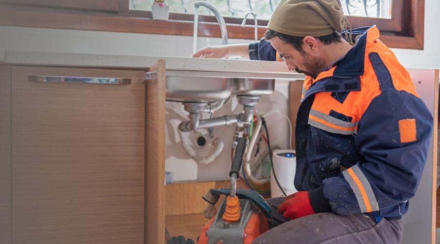 Professional emergency plumbing in Cascade, CO